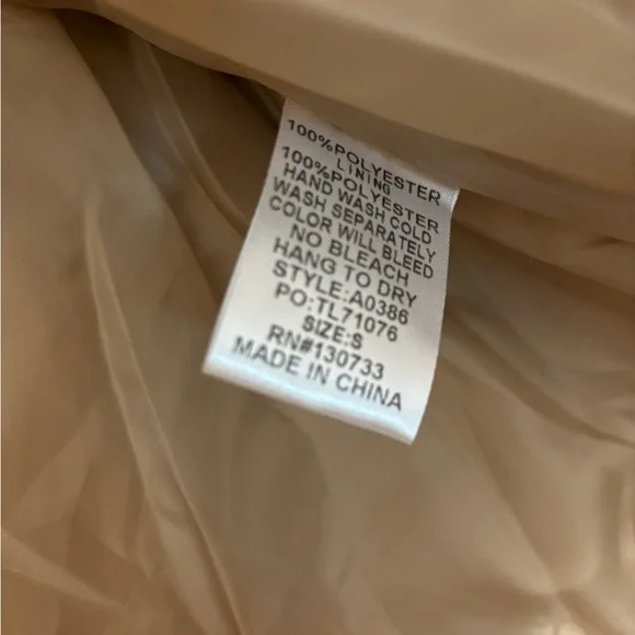 Umgee jacket - Picture 4 of 4